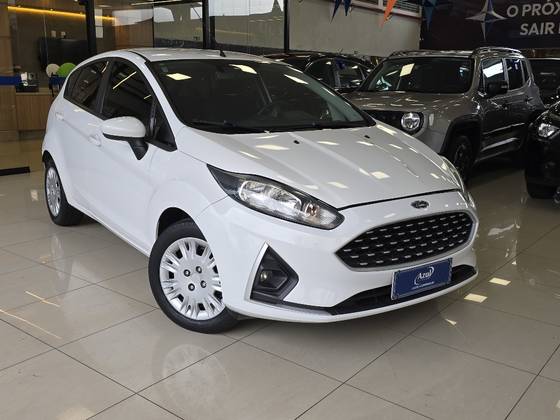 FORD FIESTA 1.6 TI-VCT FLEX SE MANUAL